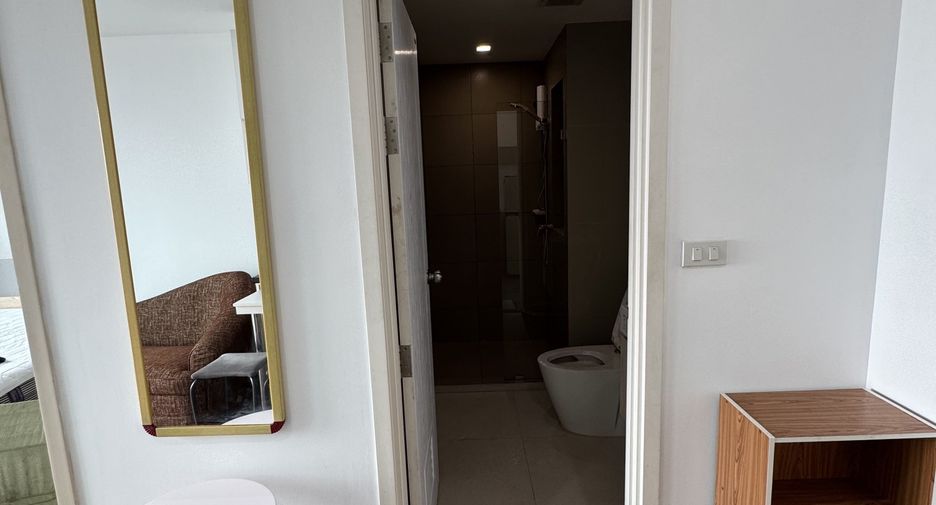 For rent 1 bed condo in Suan Luang, Bangkok