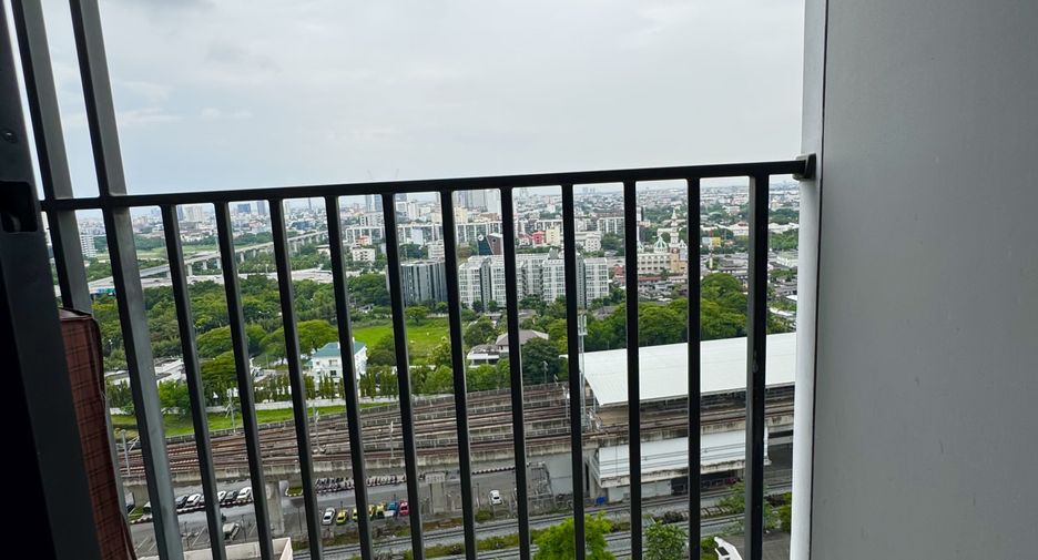 For rent 1 bed condo in Suan Luang, Bangkok