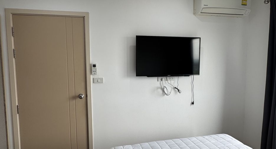 For rent 1 bed condo in Suan Luang, Bangkok