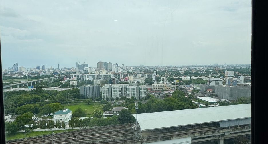 For rent 1 bed condo in Suan Luang, Bangkok