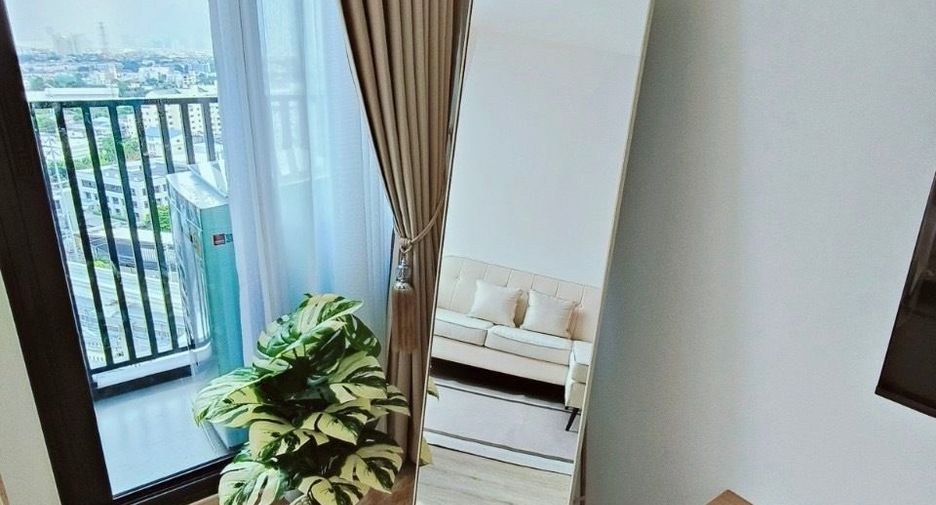 For rent 1 bed condo in Suan Luang, Bangkok