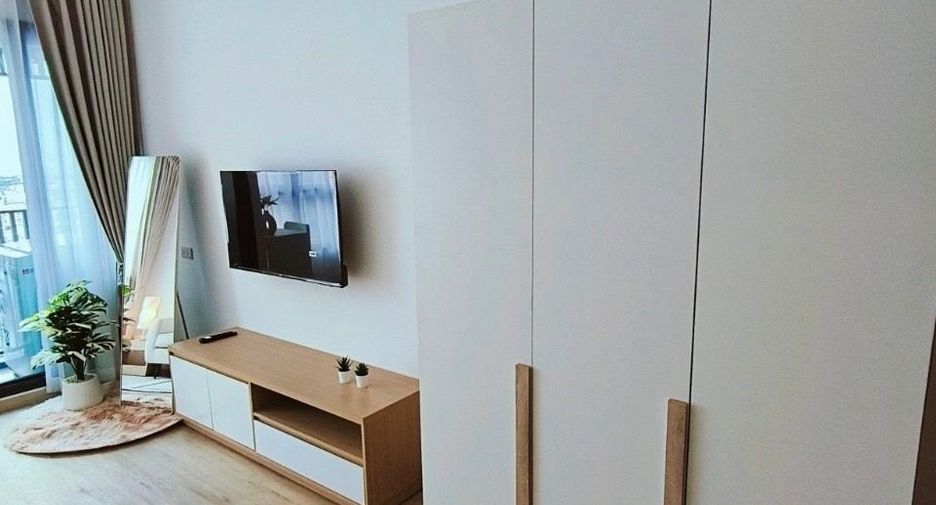 For rent 1 bed condo in Suan Luang, Bangkok