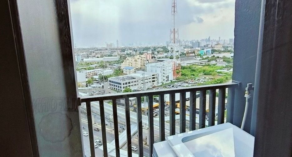 For rent 1 bed condo in Suan Luang, Bangkok