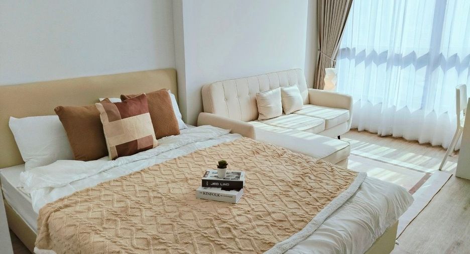 For rent 1 bed condo in Suan Luang, Bangkok