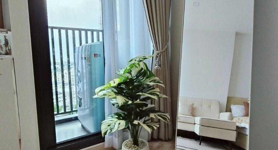 For rent 1 bed condo in Suan Luang, Bangkok