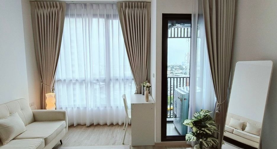 For rent 1 bed condo in Suan Luang, Bangkok