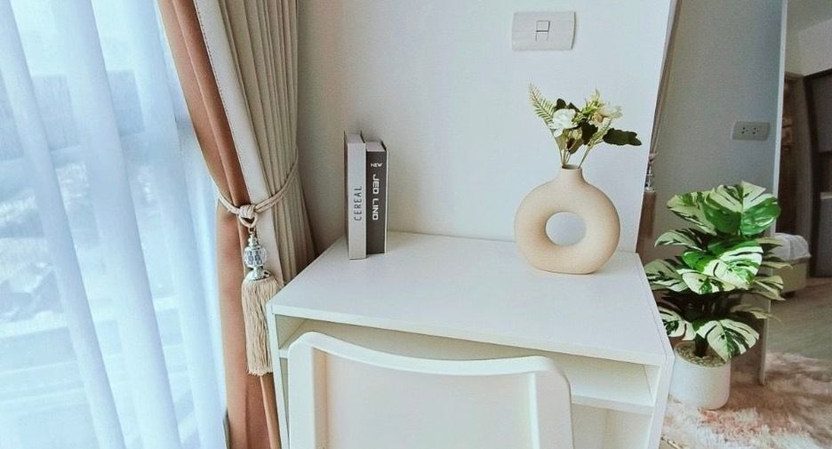 For rent 1 bed condo in Suan Luang, Bangkok