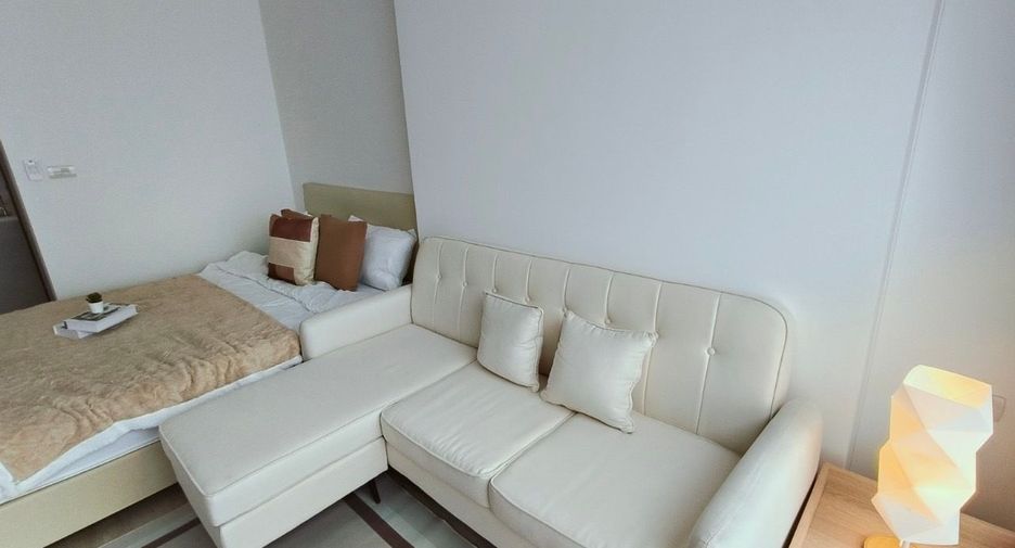 For rent 1 bed condo in Suan Luang, Bangkok