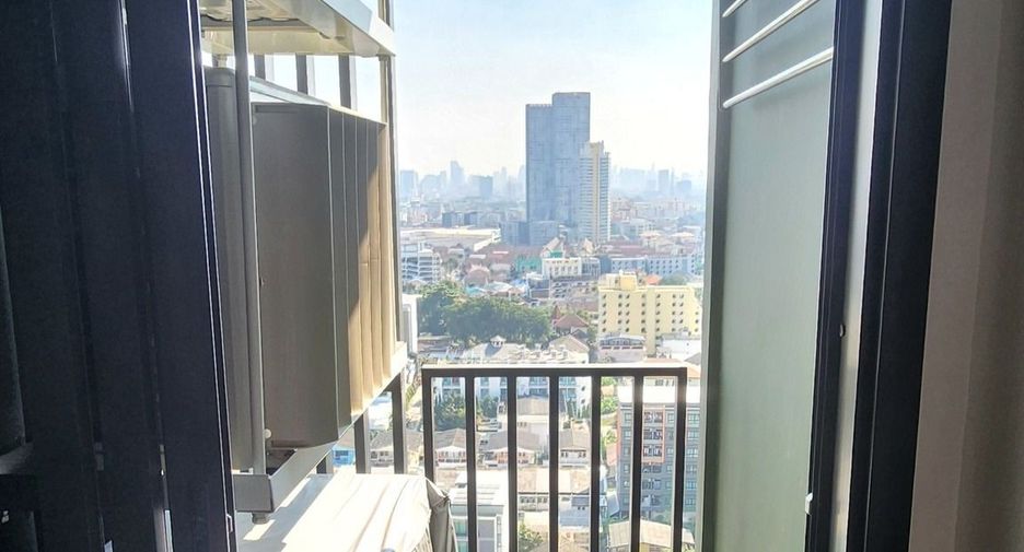 For rent 1 bed condo in Chatuchak, Bangkok