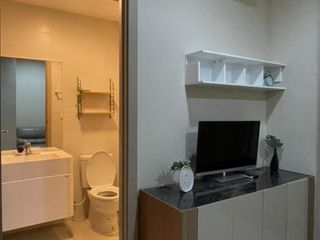 For rent 1 bed condo in Huai Khwang, Bangkok