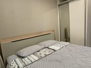 For rent 1 bed condo in Huai Khwang, Bangkok