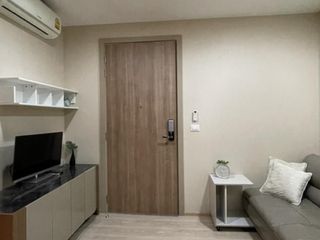 For rent 1 bed condo in Huai Khwang, Bangkok