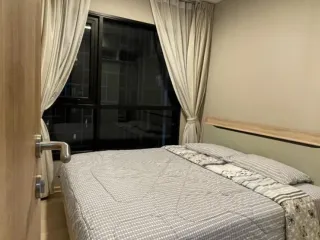 For rent 1 bed condo in Huai Khwang, Bangkok