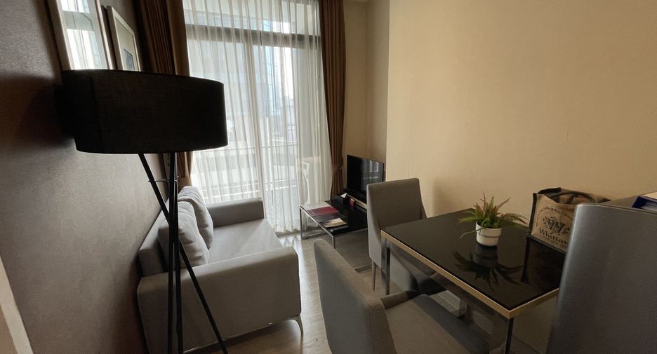 À louer 1 chambre condo à Watthana, Bangkok
