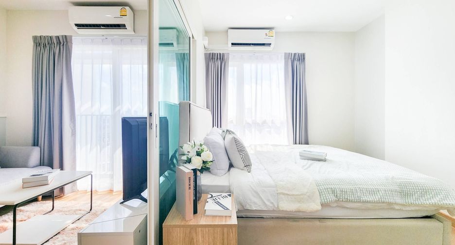 For sale 1 bed condo in Bang Kho Laem, Bangkok