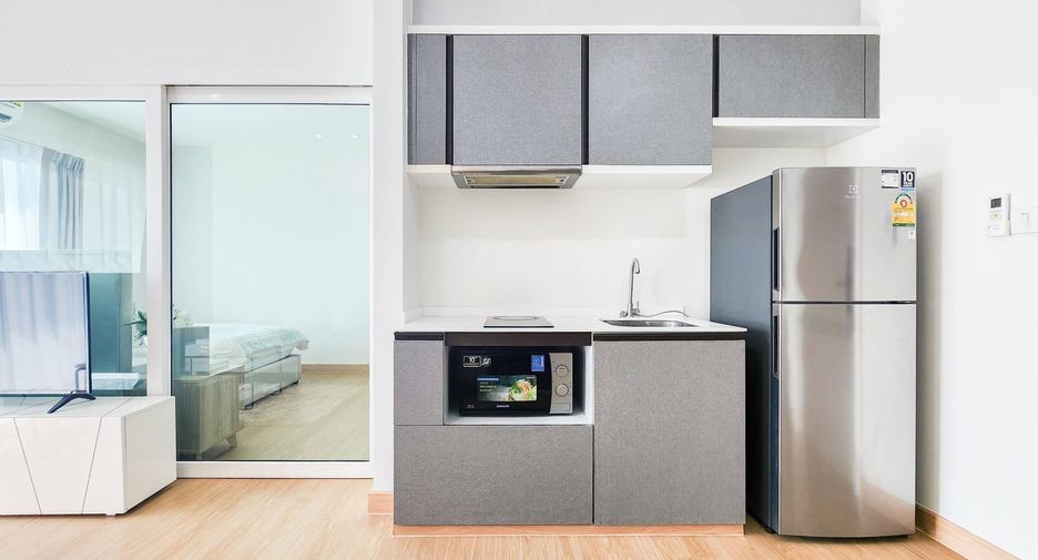 For sale 1 bed condo in Bang Kho Laem, Bangkok