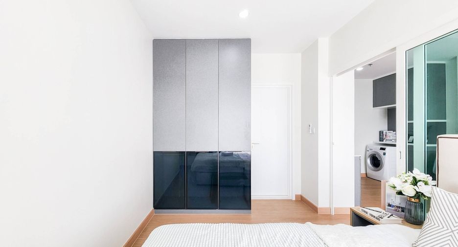 For sale 1 bed condo in Bang Kho Laem, Bangkok