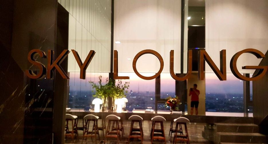 Condo en venta y en alquiler de 1 habitaciones en Phaya Thai, Bangkok