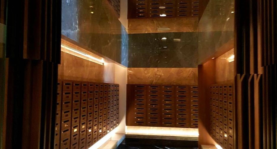 Condo en venta y en alquiler de 1 habitaciones en Phaya Thai, Bangkok