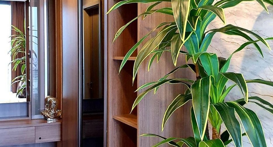 Condo en venta y en alquiler de 1 habitaciones en Phaya Thai, Bangkok