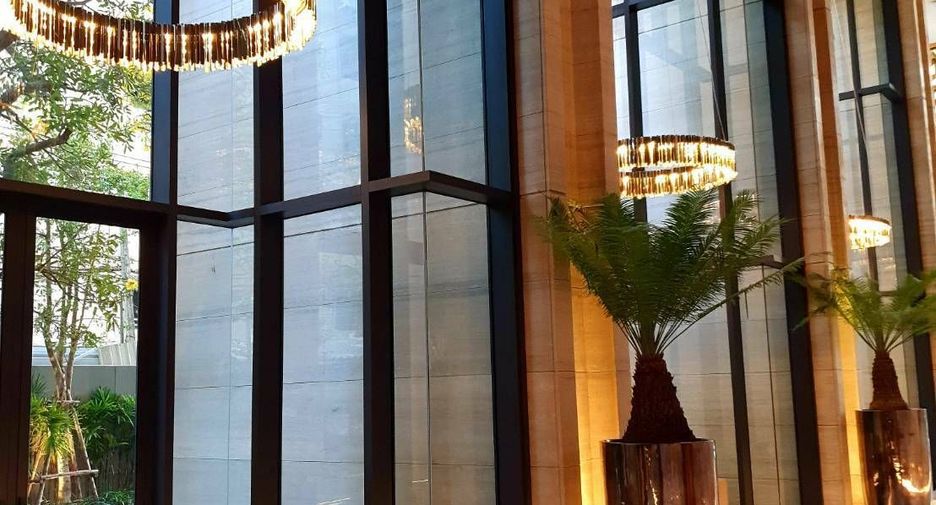Condo en venta y en alquiler de 1 habitaciones en Phaya Thai, Bangkok