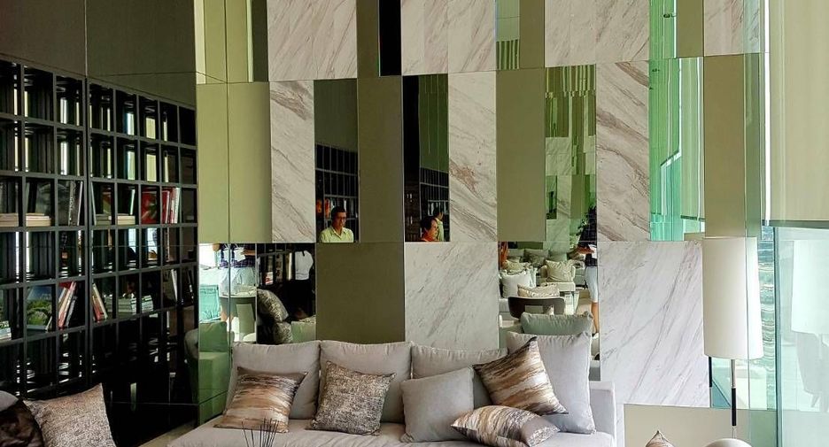 Condo en venta y en alquiler de 1 habitaciones en Phaya Thai, Bangkok