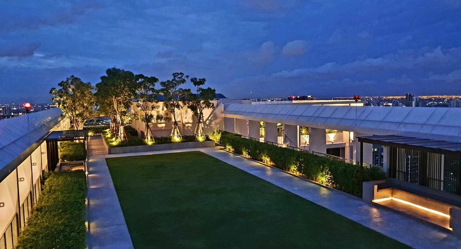 Condo en venta y en alquiler de 1 habitaciones en Phaya Thai, Bangkok