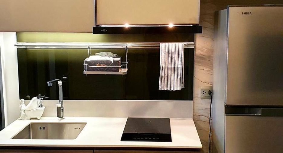 Condo en venta y en alquiler de 1 habitaciones en Phaya Thai, Bangkok