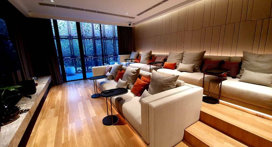 Condo en venta y en alquiler de 1 habitaciones en Phaya Thai, Bangkok