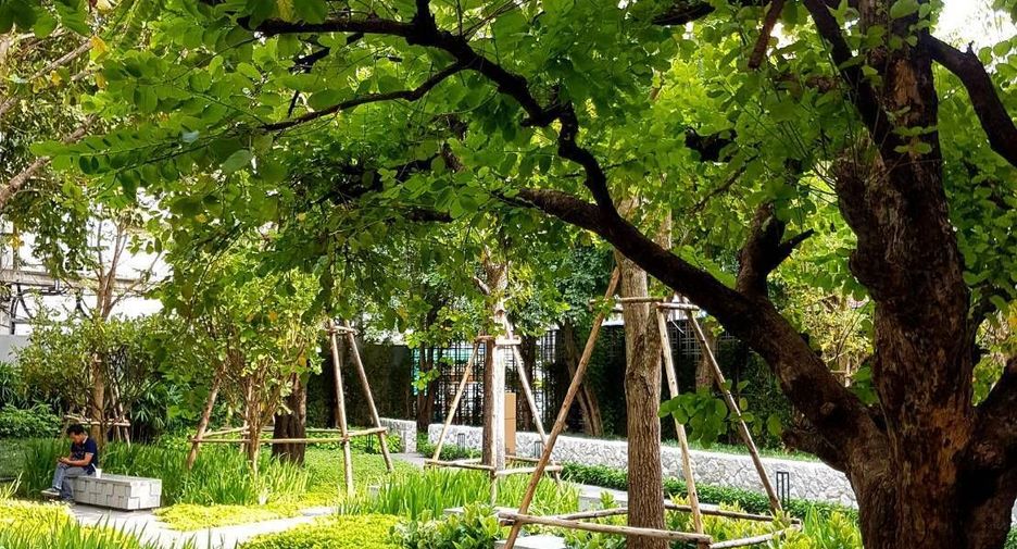 Condo en venta y en alquiler de 1 habitaciones en Phaya Thai, Bangkok