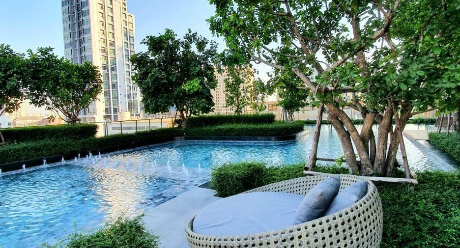 Condo en venta y en alquiler de 1 habitaciones en Phaya Thai, Bangkok