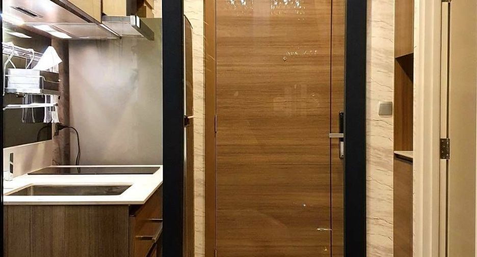 Condo en venta y en alquiler de 1 habitaciones en Phaya Thai, Bangkok