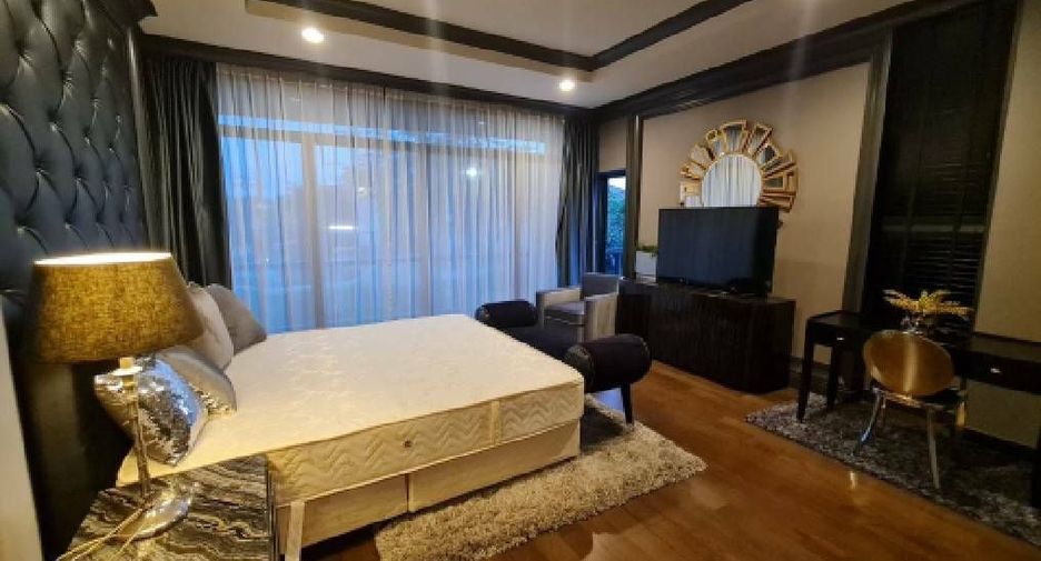 ขาย 4 ห้องนอน บ้านเดี่ยว ใน บางกะปิ, กรุงเทพฯ