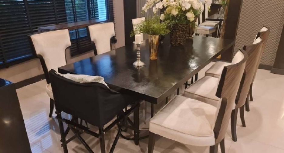 ขาย 4 ห้องนอน บ้านเดี่ยว ใน บางกะปิ, กรุงเทพฯ