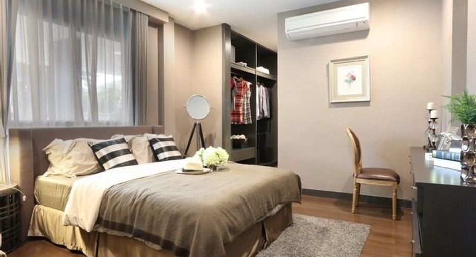 ขาย 4 ห้องนอน บ้านเดี่ยว ใน บางกะปิ, กรุงเทพฯ