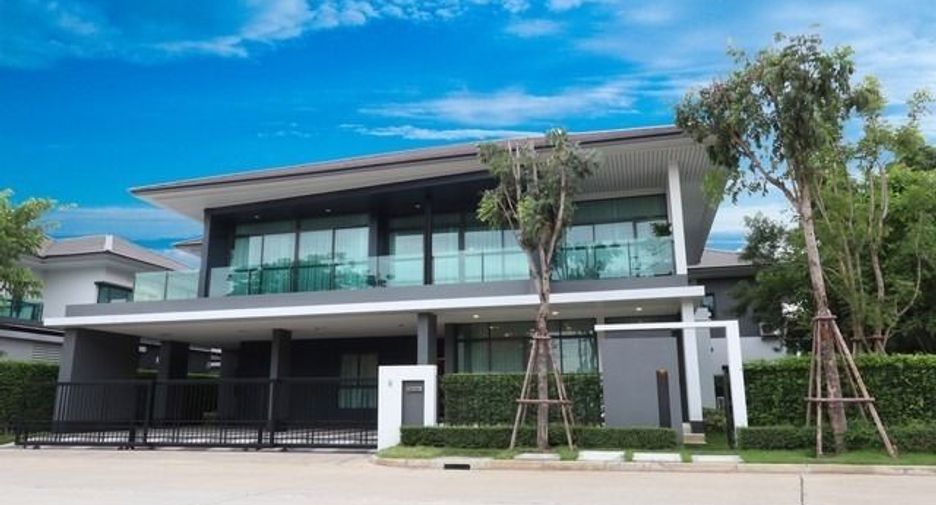 ขาย 4 ห้องนอน บ้านเดี่ยว ใน บางกะปิ, กรุงเทพฯ