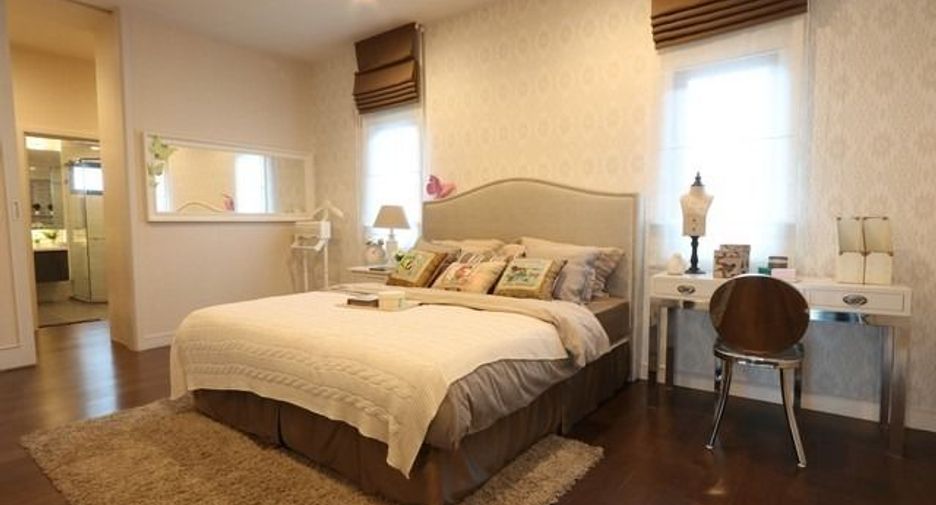 ขาย 4 ห้องนอน บ้านเดี่ยว ใน บางกะปิ, กรุงเทพฯ