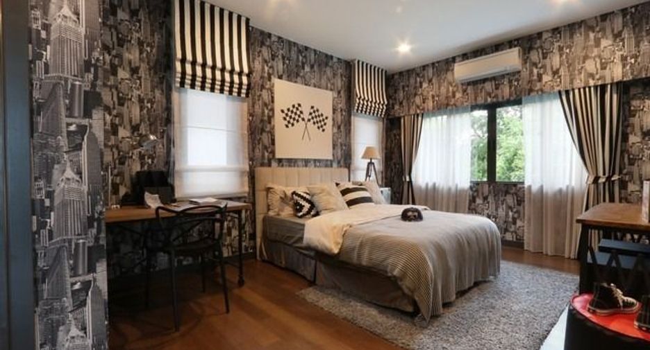 ขาย 4 ห้องนอน บ้านเดี่ยว ใน บางกะปิ, กรุงเทพฯ