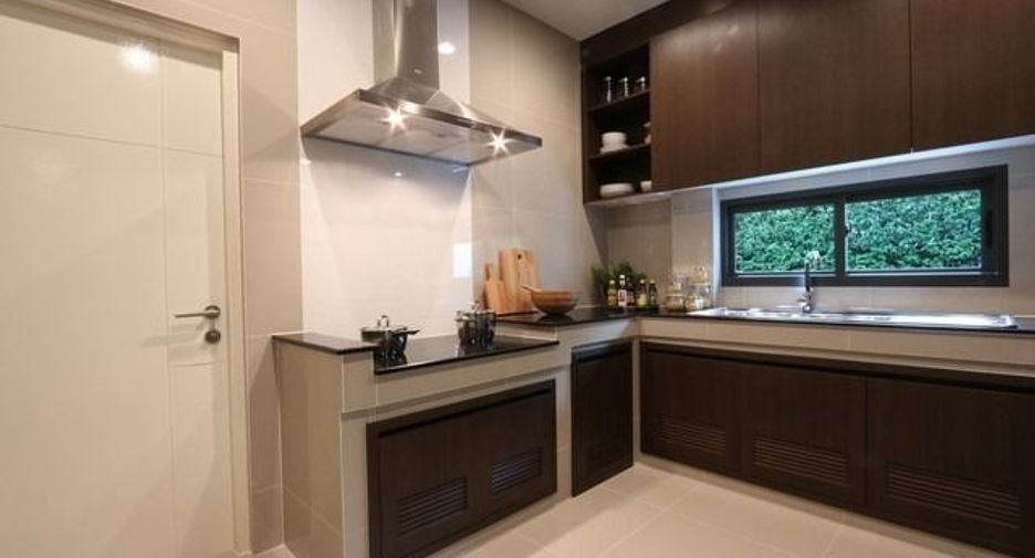 ขาย 4 ห้องนอน บ้านเดี่ยว ใน บางกะปิ, กรุงเทพฯ