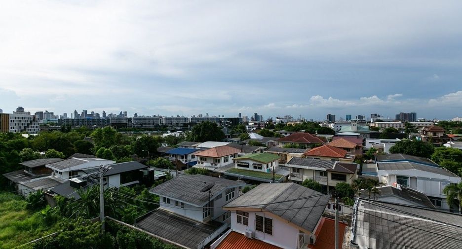 For sale and for rent 2 bedrooms condo in Suan Luang, Bangkok