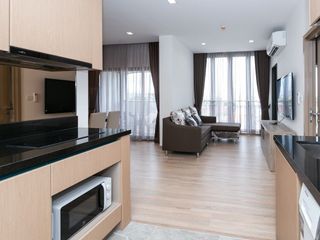 For sale and for rent 2 bedrooms condo in Suan Luang, Bangkok