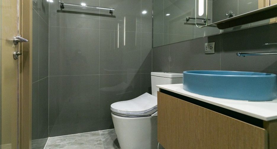 À vendre et à louer 2 chambres condo à Suan Luang, Bangkok
