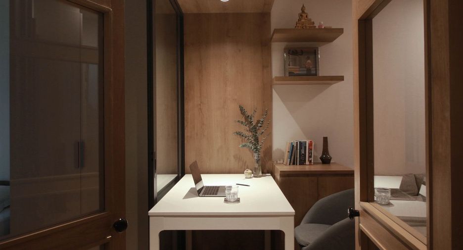 For rent 1 Beds condo in Bang Rak, Bangkok