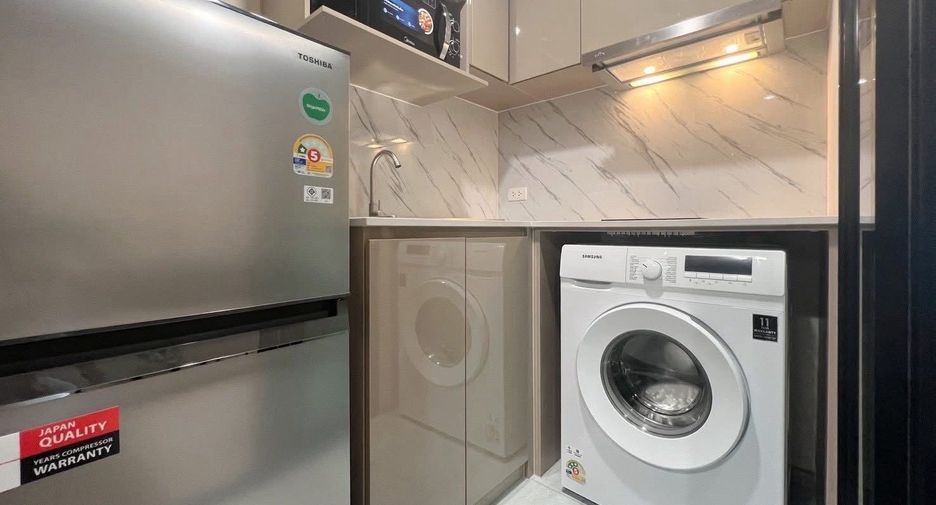 For rent 1 bed condo in Chatuchak, Bangkok