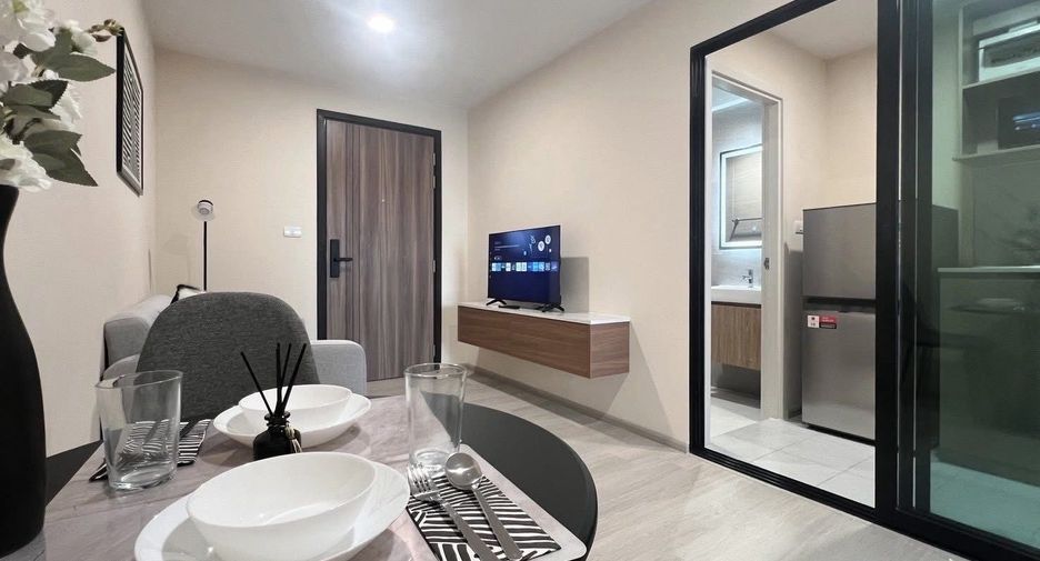 For rent 1 bed condo in Chatuchak, Bangkok