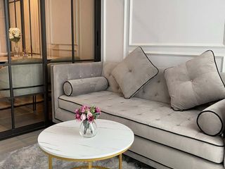 Condo en alquiler de 1 habitaciones en Huai Khwang, Bangkok