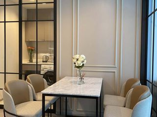 Condo en alquiler de 1 habitaciones en Huai Khwang, Bangkok