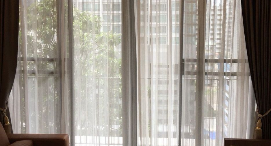 Condo en alquiler de 2 habitaciones en Sathon, Bangkok