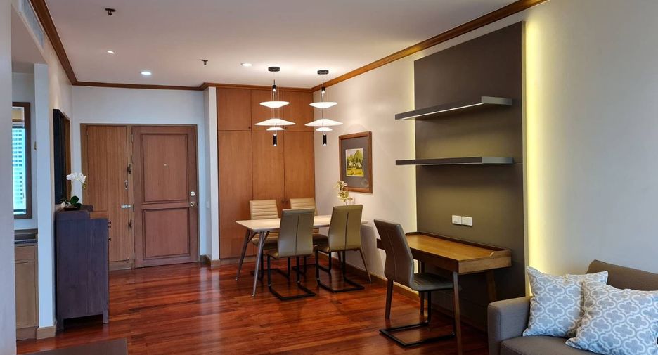 For rent 1 bed condo in Khlong San, Bangkok