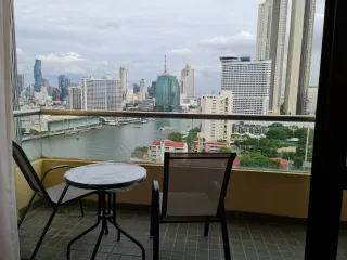 出租 1 卧室 公寓 在 Khlong San, 曼谷